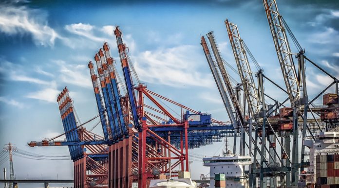 其實美國同歐洲都就可能打貿易戰架啦