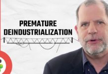 咩係「工業化太早結束症」(Premature Deindustrialization)?