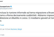 歐盟難民工作會議嘅成果係⋯?