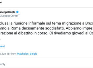 歐盟難民工作會議嘅成果係⋯?