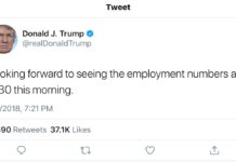 點解有人覺得Trump呢條Tweet唔岩規矩呢?