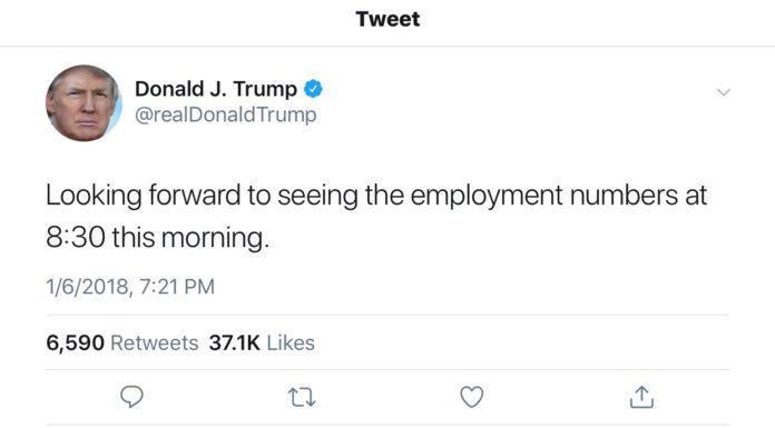 點解有人覺得Trump呢條Tweet唔岩規矩呢?