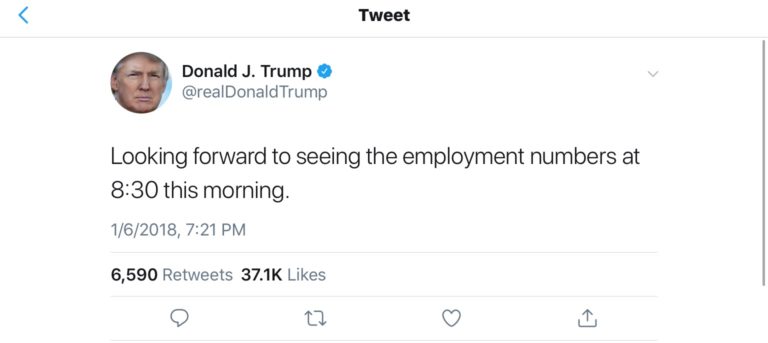 點解有人覺得Trump呢條Tweet唔岩規矩呢？