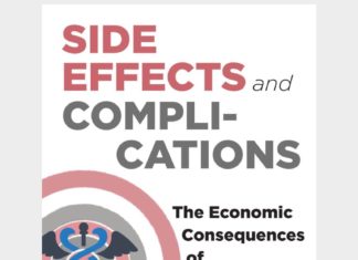 Casey Mulligan嘅《Side Effects and Complications》