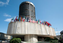 BIS年度經濟報告 – 2018