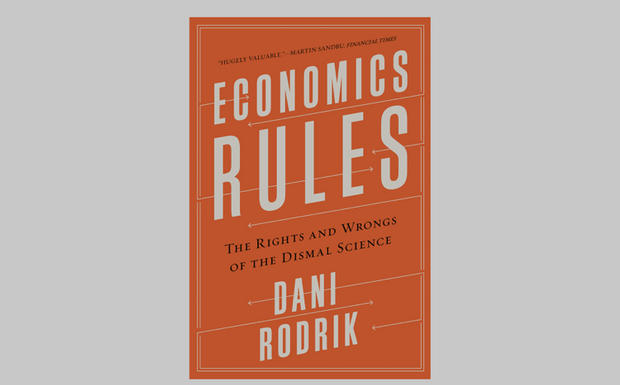 Economics Rules 與 Premature Deindustrialization | Dani Rodrik專訪