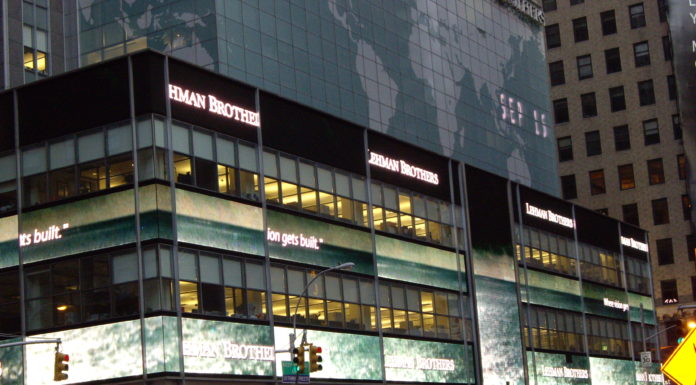 聯儲局可以點樣干預Repo市場援救雷曼?