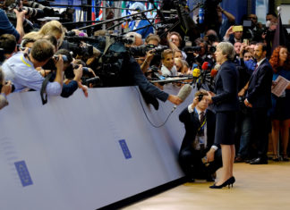 是日Brexit 焦點 – 美國開出Brexit後對英貿易談判目標