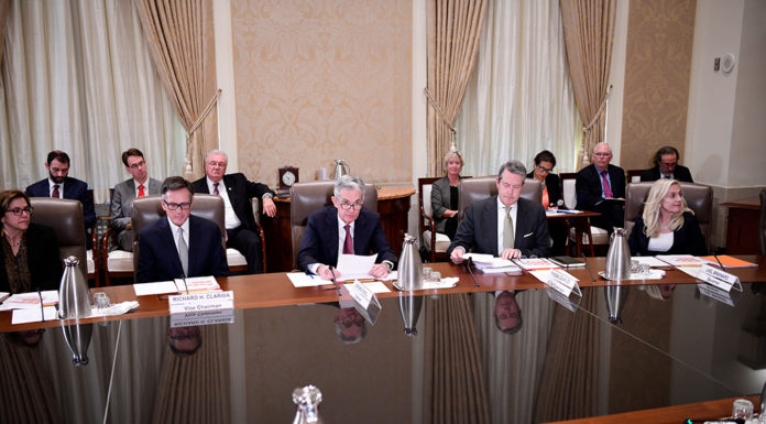 點解聯邦儲備利率愈來愈高?