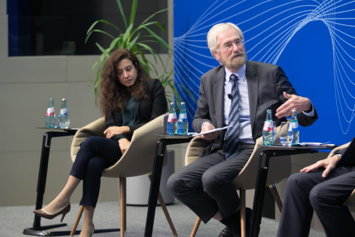 ECB - Third ESRB Annual Conference Peter Praet, ECB