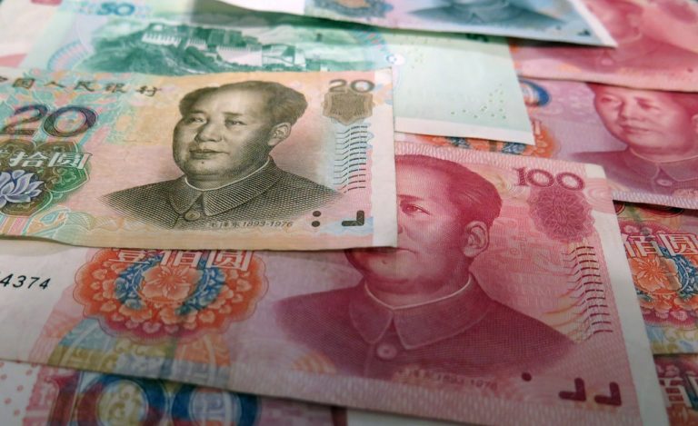 中國向海外借貸數據 — 誰借錢？ 又由誰借出？