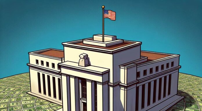 聯儲局係金融海嘯後嘅利率制度- Floor System