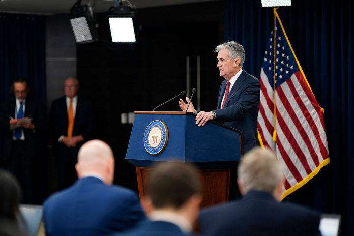 Jerome Powell , Federal Reserve Chairman