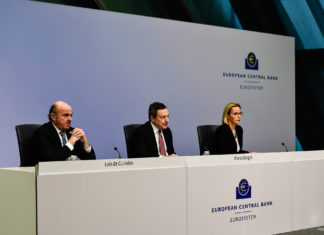 一圖睇晒ECB近年嘅貨幣政策