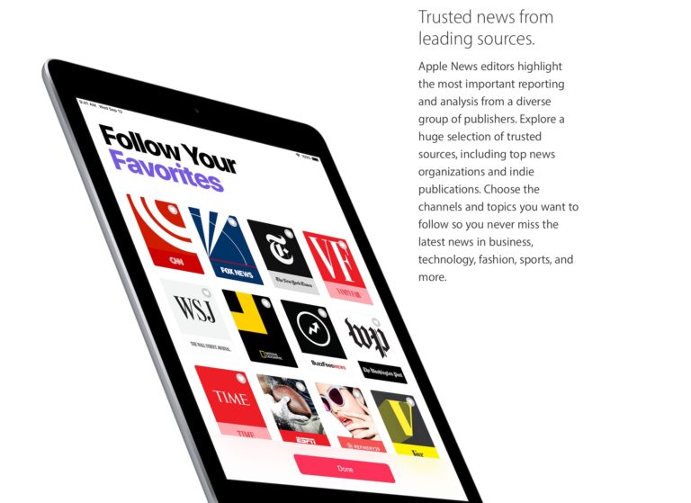 有咩理由Apple覺得可以係「Netflix for News」度抽一半佣？