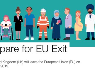 英國唔只同歐盟Brexit談判,仲要同其他國家傾保持貿易安排