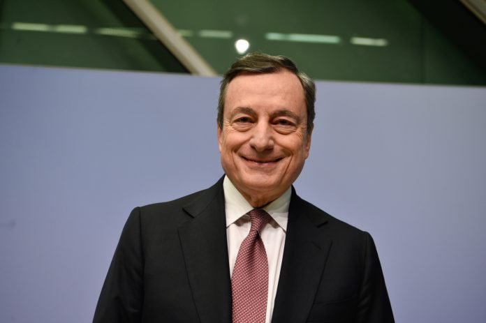 Draghi, ECB