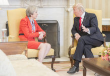 美國開出Brexit後對英貿易談判目標