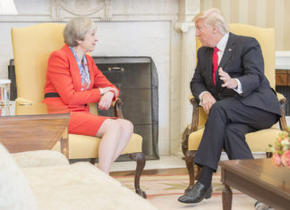 美國開出Brexit後對英貿易談判目標