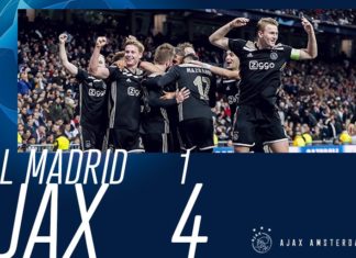 阿積士大炒皇馬後股價急升