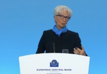 歐央行議息無新動作