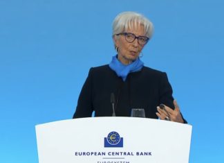 歐央行議息無新動作