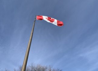 加拿大4月通漲: 6.8%