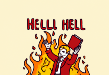 其實係香港做教育出版呢,好易落地獄架⋯⋯ |易乾記者食字區