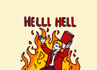 其實係香港做教育出版呢,好易落地獄架⋯⋯ |易乾記者食字區