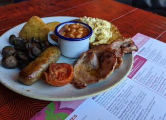 英國三月通漲 — 嘩食物通漲差唔多20%!