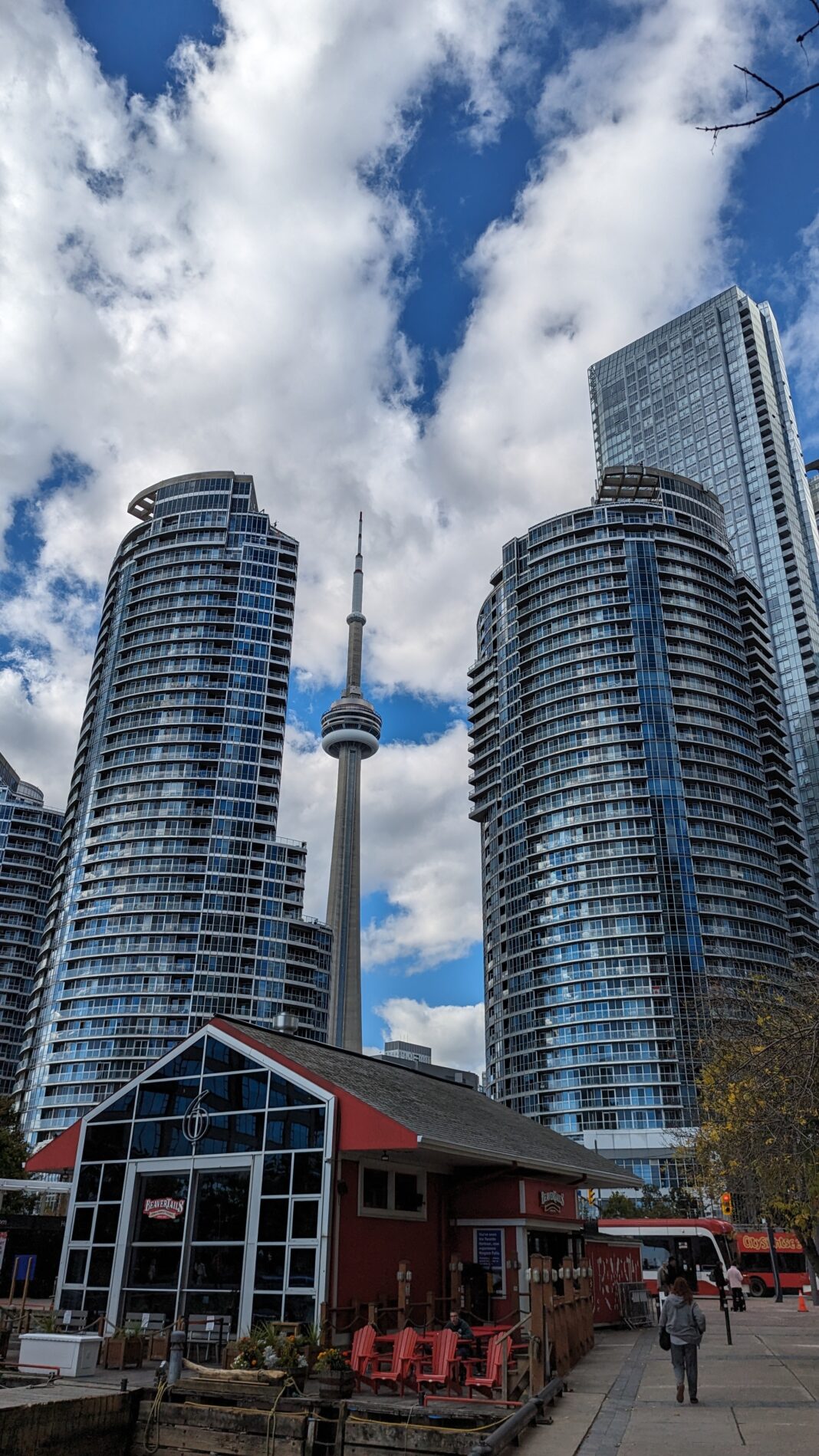 CN Tower in Toronto