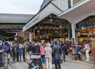 英國1月零售顯著反彈 錄3.4%升幅