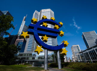 歐元區核心通漲放緩至2.4% 繼續受惠Base Effect