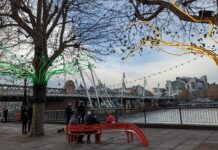 英國通漲跌至3.2% 服務價格減速未如預期