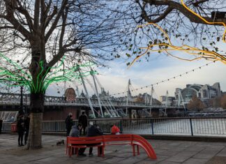 英國通漲跌至3.2% 服務價格減速未如預期