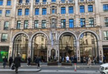 英國4月CPI降至2.3% 惟服務業通脹遠高預期