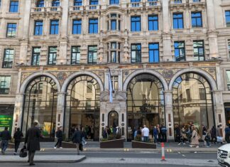 英國零售銷售:6月跌1.2%