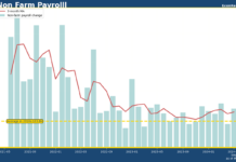 美國5月非農就業大幅高於預期 薪酬增長再加速