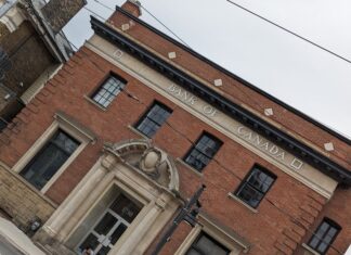 加國央行減息四分一厘至4.75%