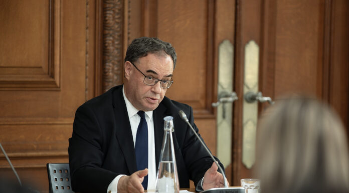 英倫銀行與聯儲局喺戰勝通脹上嘅共鳴