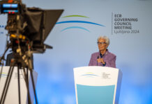 歐央行年內第三度減息