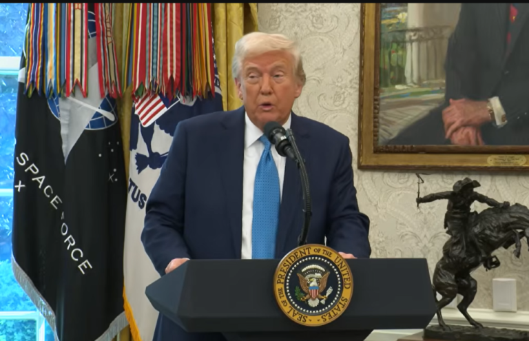 Trump二任嘅貿易戰—戰況更新