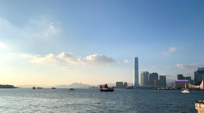 有關聯匯「異常」情況 我想發表嘅係