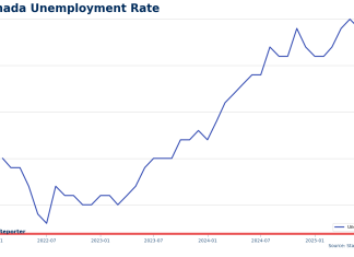 加拿大7月錄疫情以黎最大就業減幅