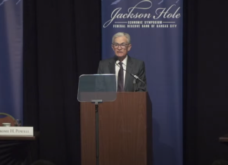 聯儲局主席2025年Jackson Hole演說 — 打開減息之門
