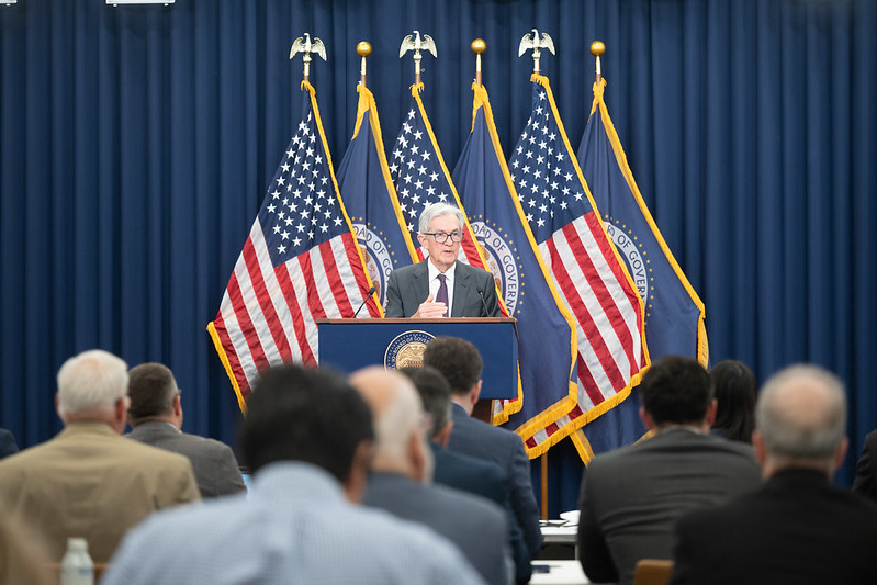 Powell FOMC press conference