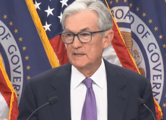 聯儲局再減四分一厘息 局內反對12月再減嘅聲音漸壯