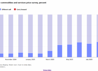 CPI替代估算問題繼續惡化