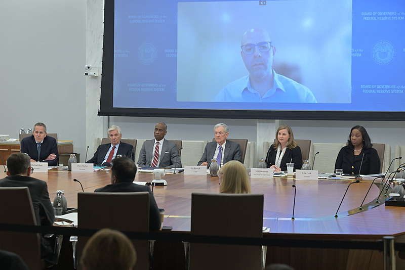 Fed meeting Oct 24 2025